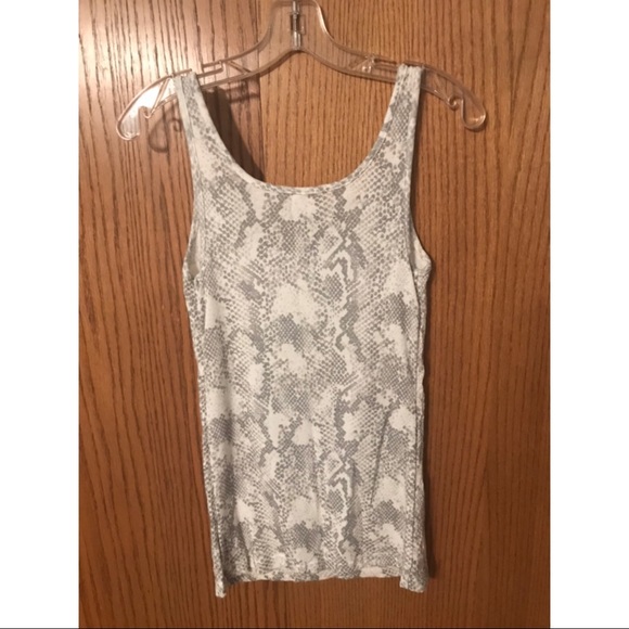 Sequin Tank Top - Picture 3 of 3